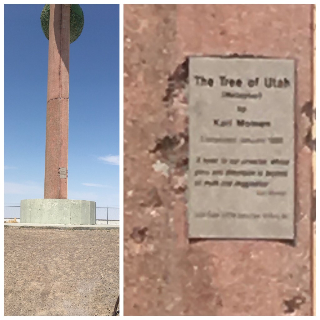 Wendover Tree Metaphor – Tree of Utah: Wendover, UT – Rebecca Radnor's Personal Blog ...
